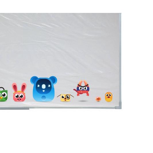 

➣ Papan Tulis Magnet 60x90 cm / Whiteboard Standard Kantor 60 x 90 - EcoSave ☻