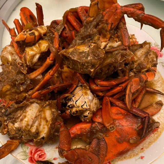 

Kepiting Umami by @cekolakitchen