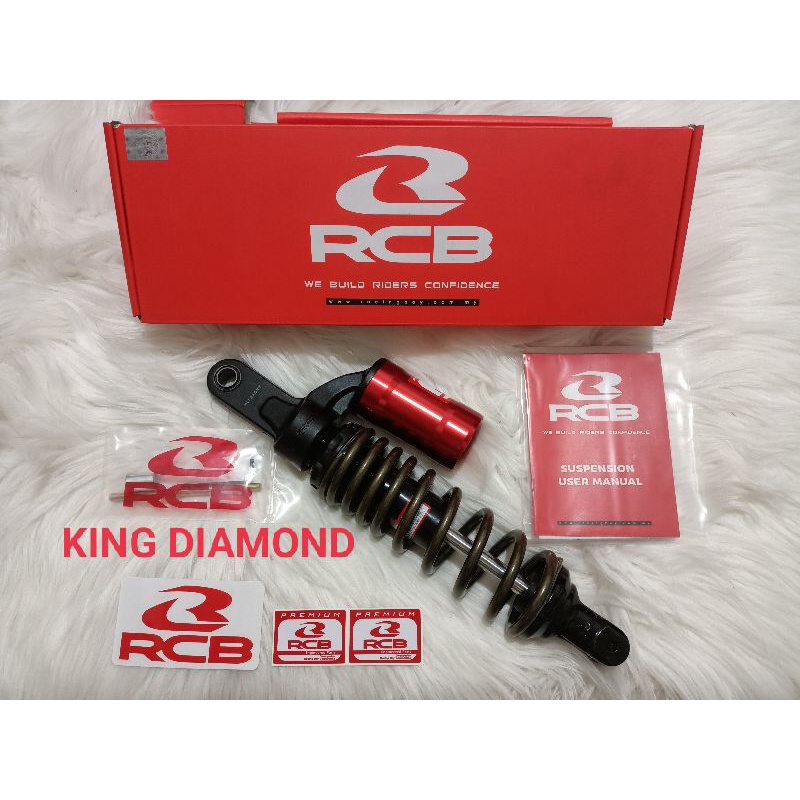 Shockbreaker RCB Tabung Vario 330mm MB 2