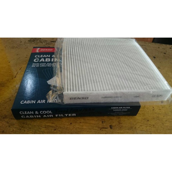 Filter Kabin Filter Ac Honda Mobilio Freed Hrv Brio Jazz Rs Indonesia