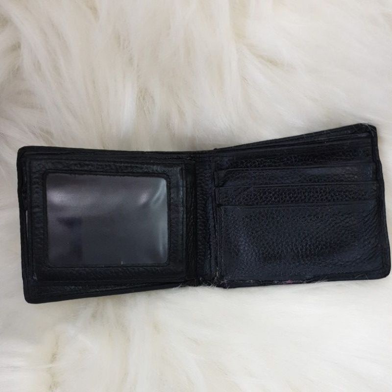 CARTIER DOMPET KULIT ORIGINAL PRELOVED