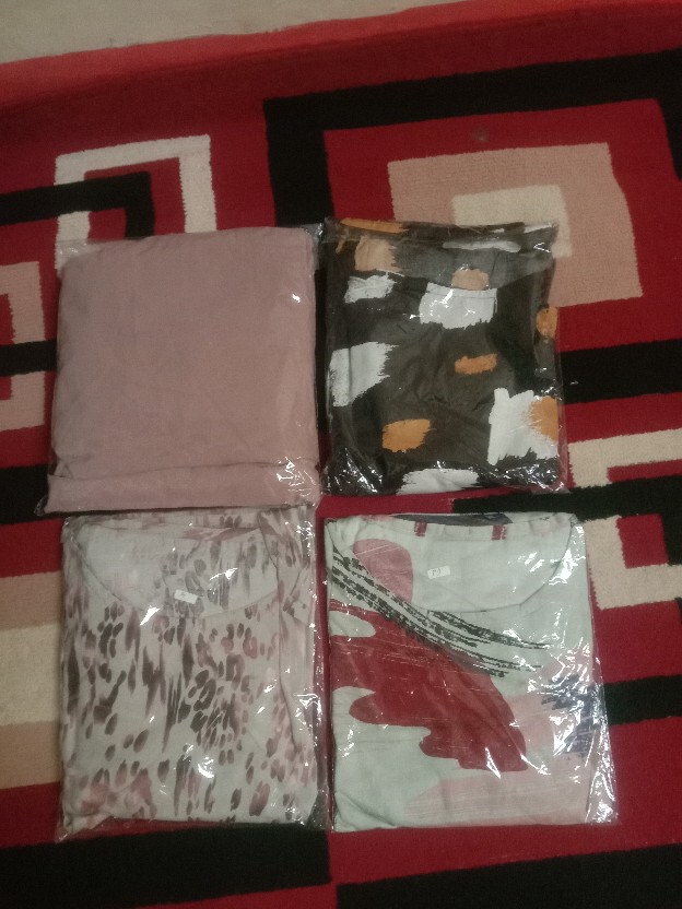Atasan Batik Dolby Dolbi Dobby Doby Tenun Sutra Tulis Halus Katun Atbm Baron ,sarombit Atasan