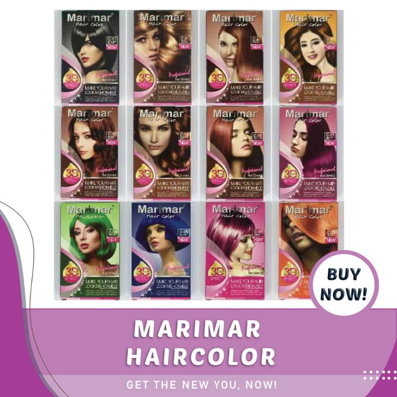 Semir Rambut Marimar