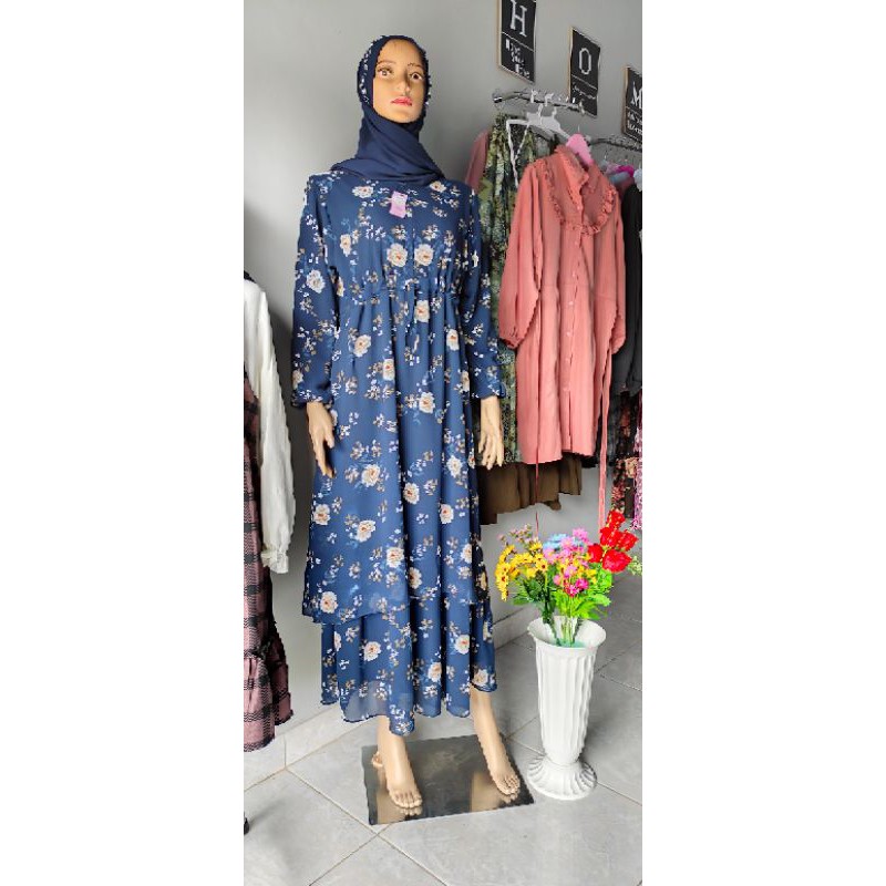 Gamis Ceruty Printing