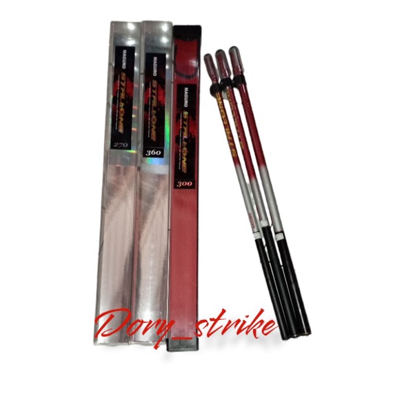 Joran Tegek Maguro Stallone ,Ymetre 270/300/360