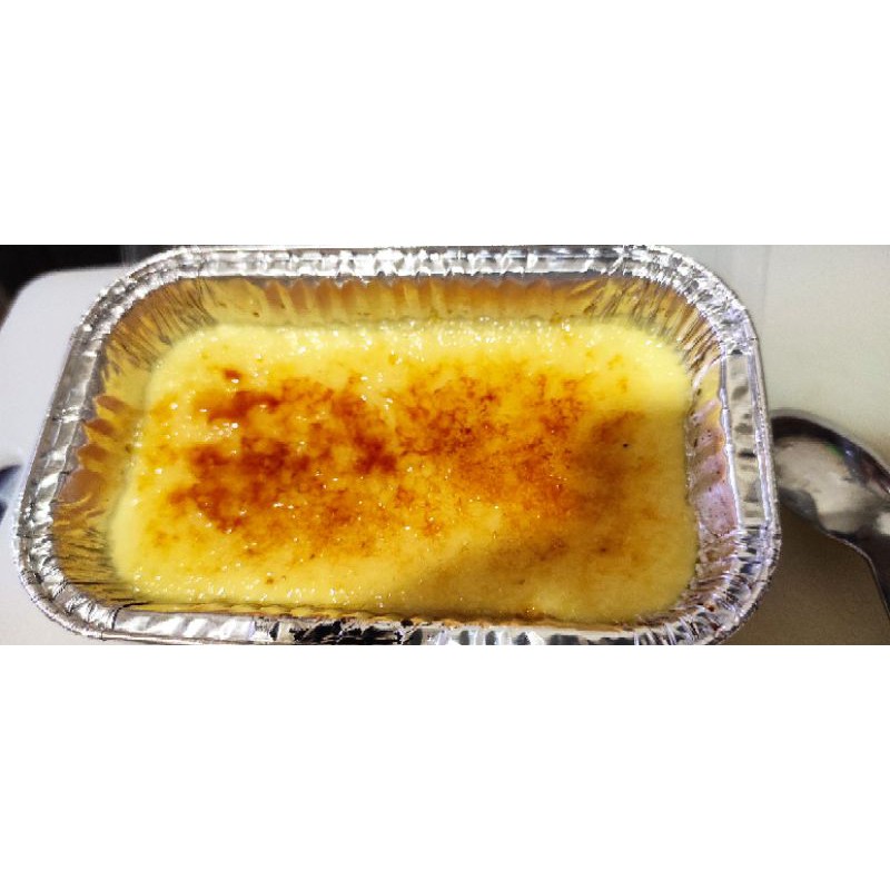 

Creme Brulee