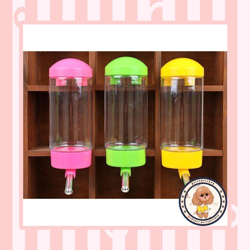 Tempat Minum Anjing/Kucing Gantung 400ml