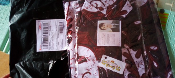 Batik Bapak Lengan Panjang Anak Lengan Pendek Couple Bapak Dan Anak Laki Laki Kemeja Ayah Anak Laki