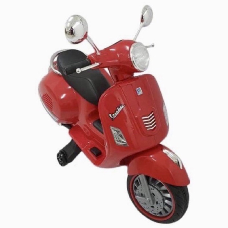 Mainan anak MOTOR AKI VESPA