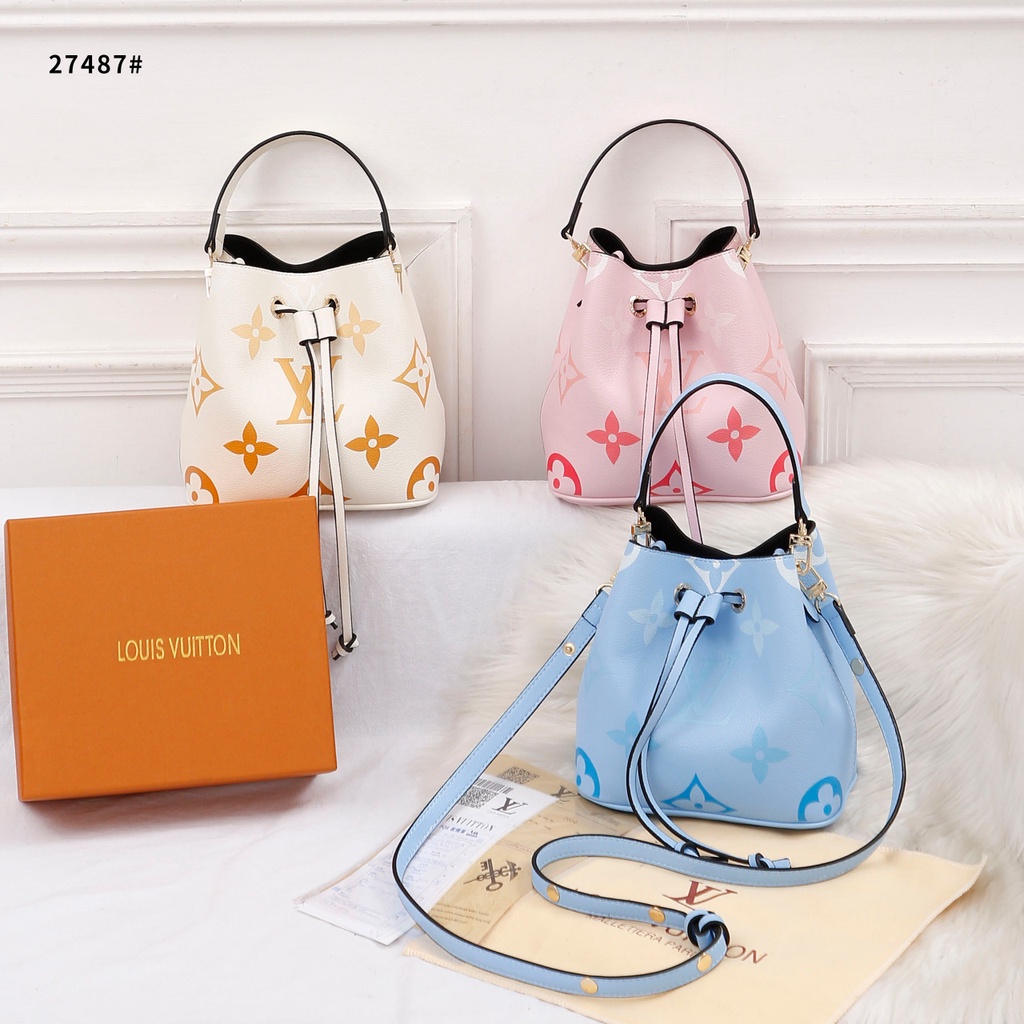 Tas LV Louis Vuitton Neo Noe #27487
