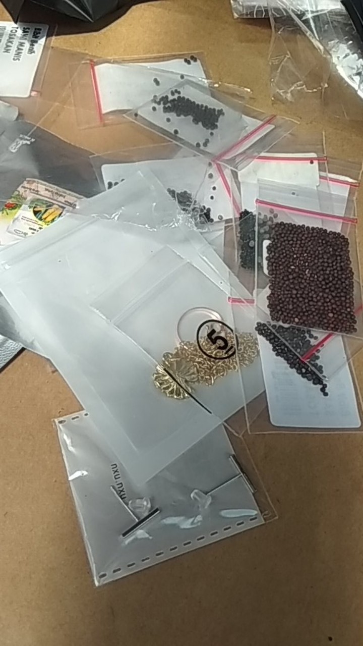 Polybag Media Tanam Cocok Untuk Rumahan