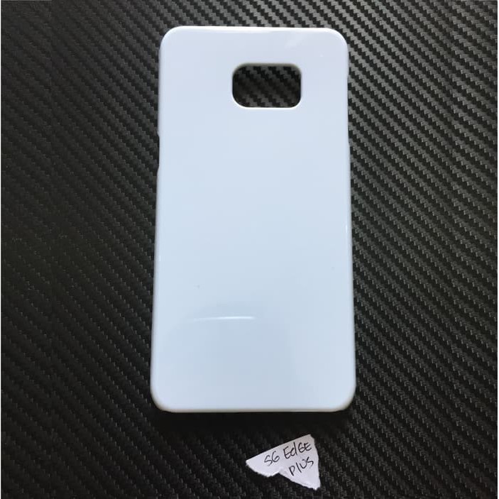 Samsung S6 Edge Plus case custom 3D blank casing polos sublimasi