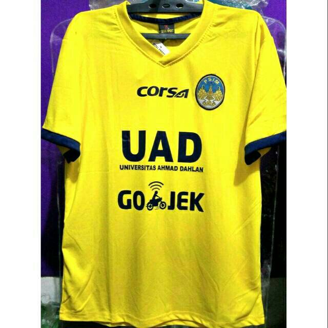 Jersey PSIM Jogjakarta 2018 Totalsport