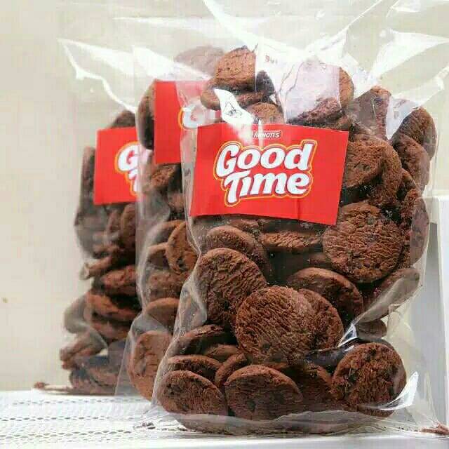 

Good Time Cokelat Cemilan Kiloan/Repack 250gr