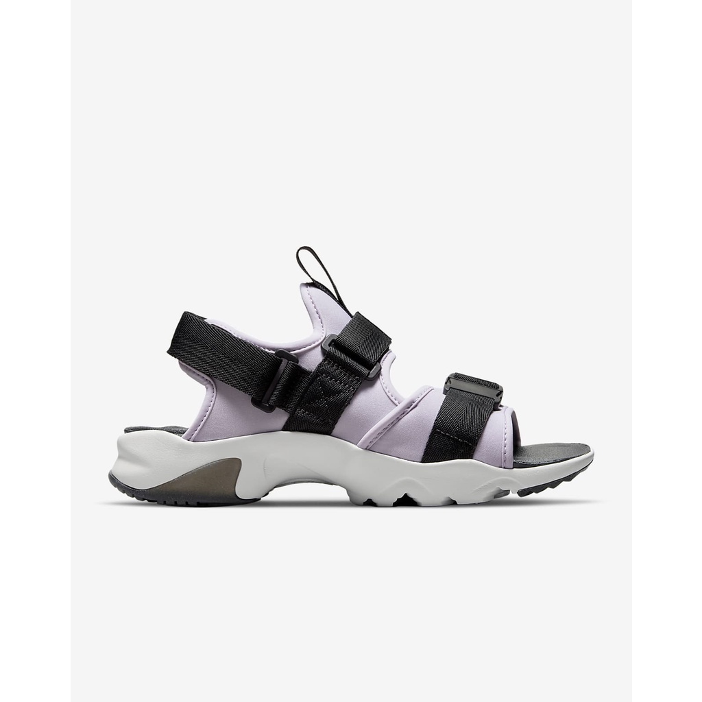 Sandal Wedges Spon Wanita
