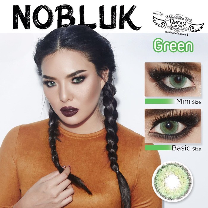 Soflens Dreamcon Nobluk / Softlens Dream Color Nobluk