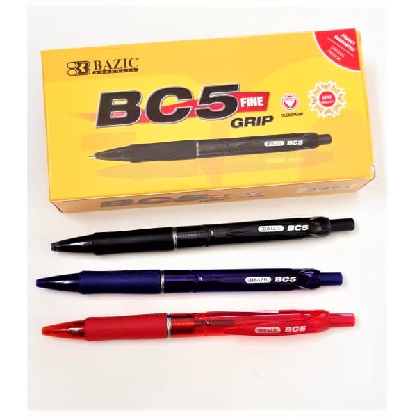 

PULPEN PEN BALLPOINT RECTRACT CETREK UJUNG LANCIP NEEDLE POINT BC-5 BAGUS MURAH