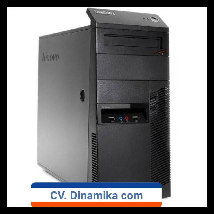 BAYAR DITEMPAT CPU KOMPUTER PC TOWER LENOVO CORE I5 ORI MURAH GARANSI KODE 275