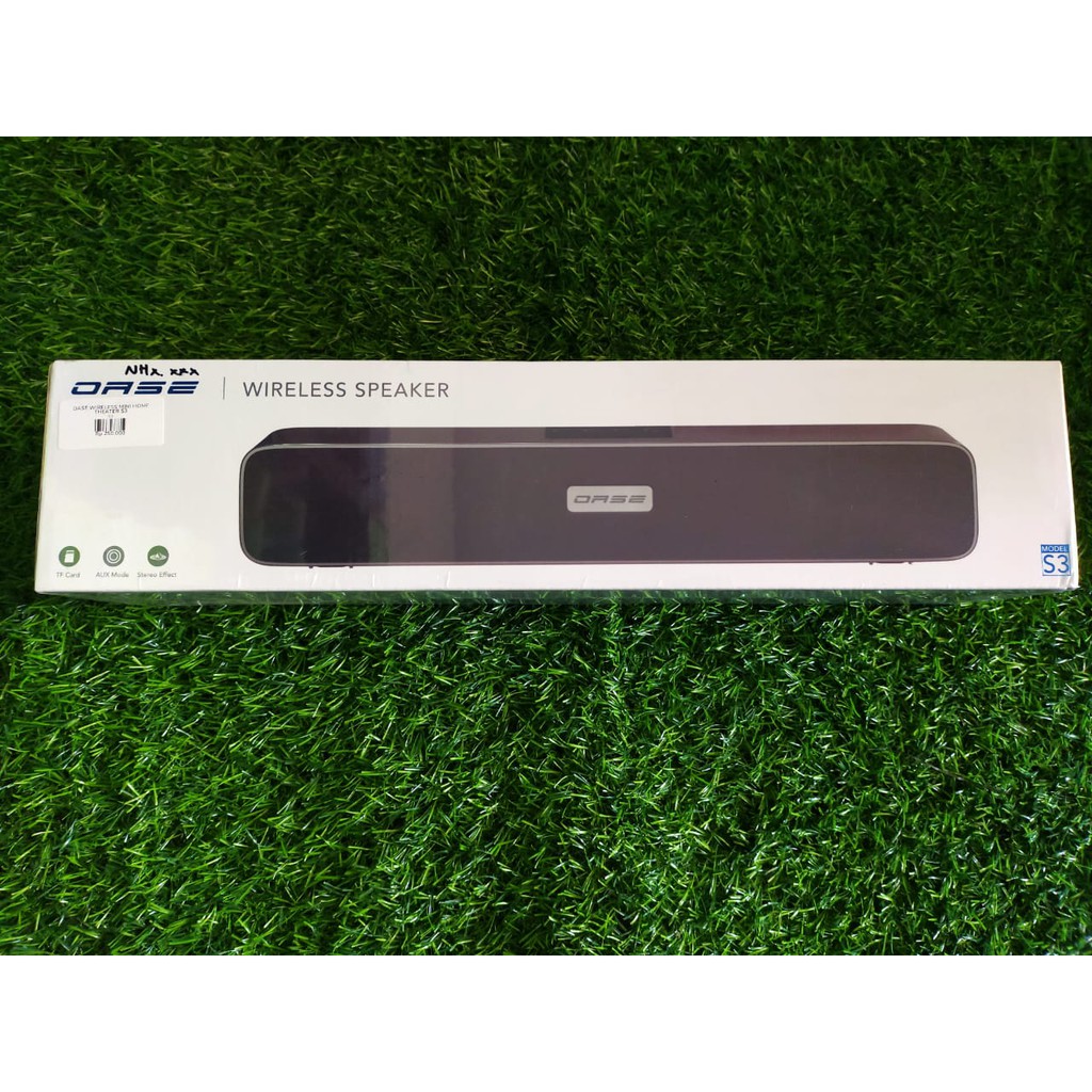 OASE WIRELESS SPEAKER VS-B1