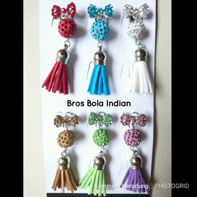 Bros Dagu Bola Indian Permata