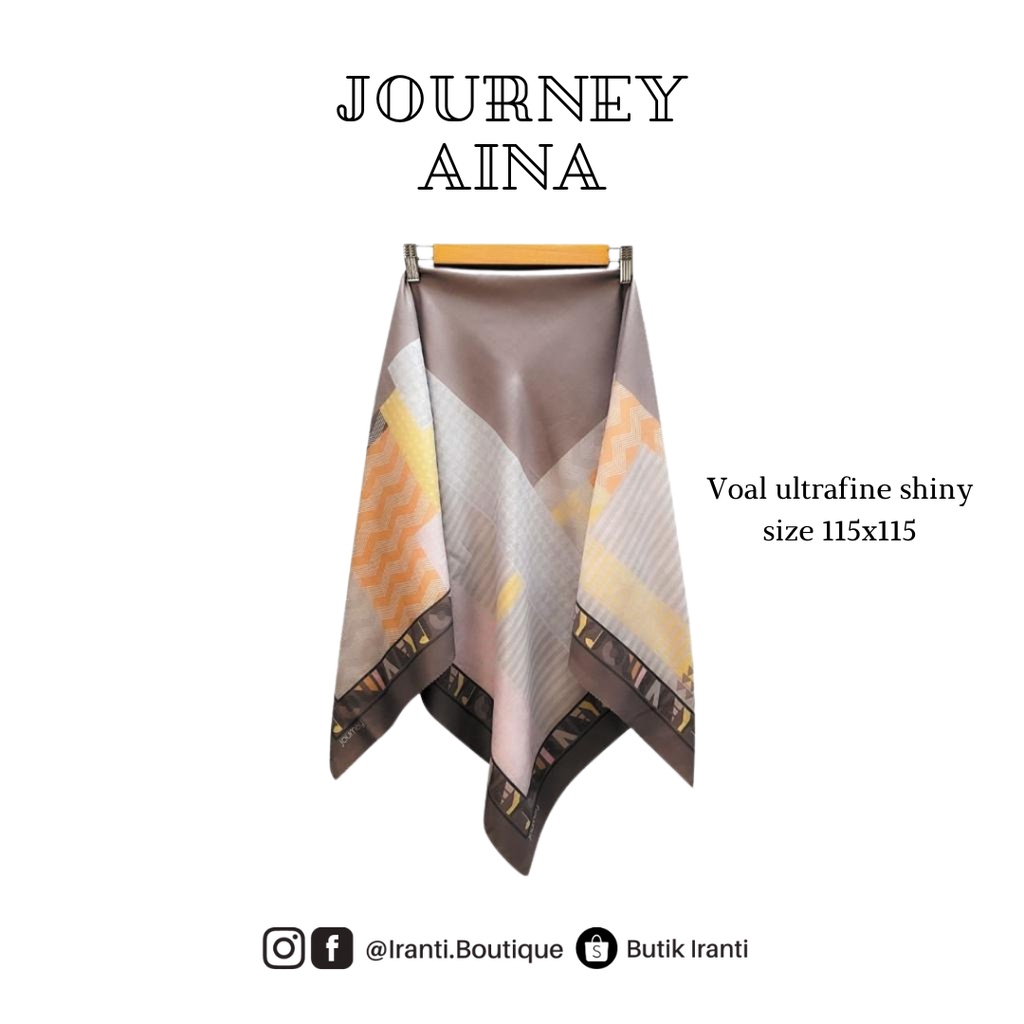 Journey Scarves Aina