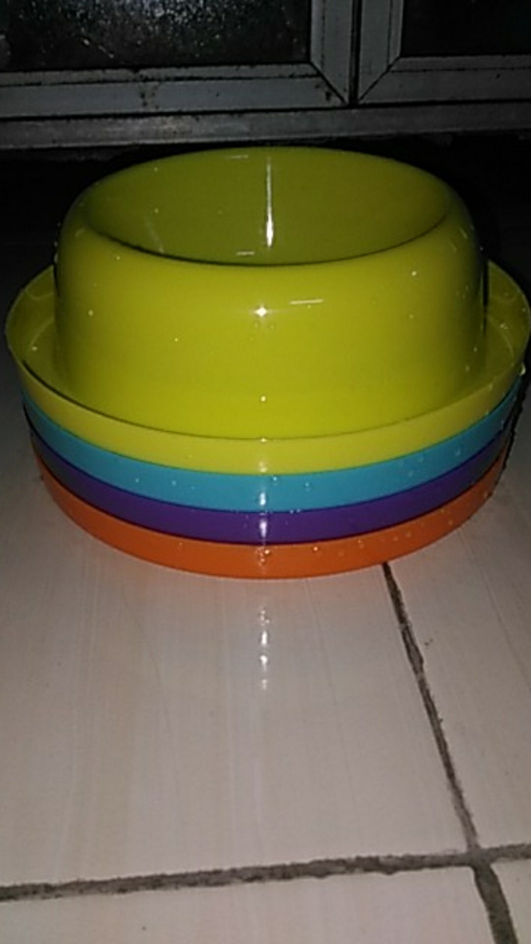Tempat Makan Anti Semut Single T77