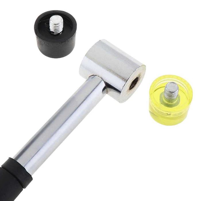 Palu Mini Rubber Hammer -AC12