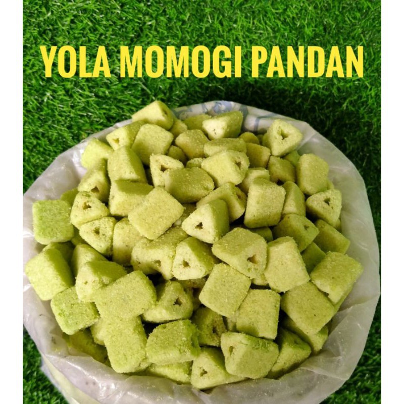 

YOLA MOMOGI /snack kiloan / Makanan Ringan
