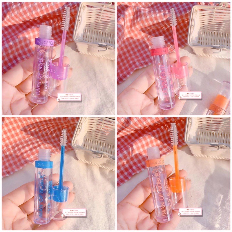 [RANDOM] Selena Clear Mascara Gel Mascara / Maskara Bening / Serum Bulu Mata Thailand Selena Clear Mascara Gel Mascara / Maskara Bening / Serum Bulu Mata Thailand