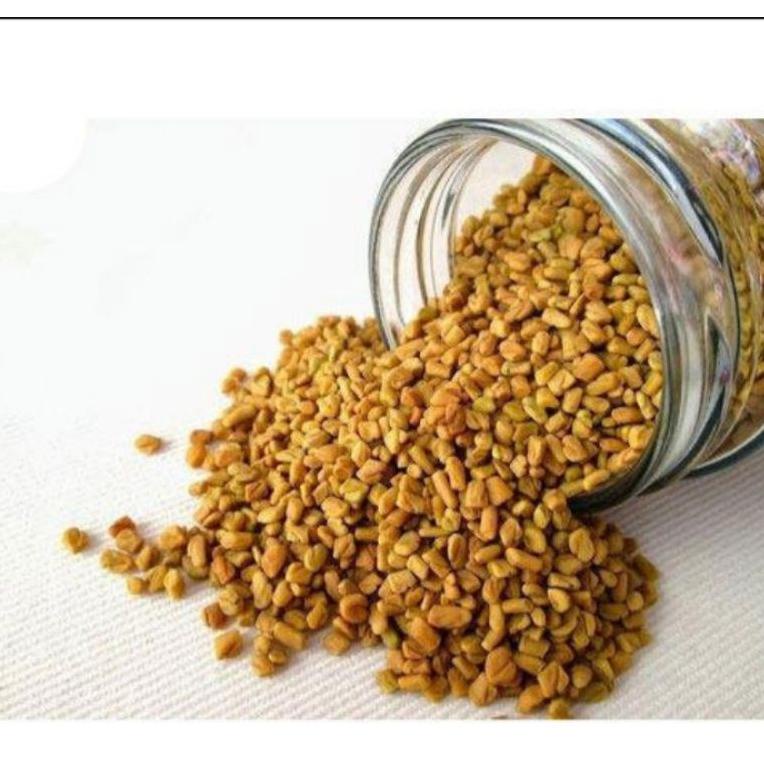 

{H-OVR} {❤} Methi seeds pembesar payudara dan pelangsing original ||pasti dikirim}