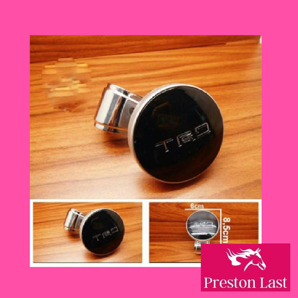 Power Handle Stir Steering Setir Knob Knop Mobil Racing Variasi Avanza Unviersal Panther Sirion MHIT