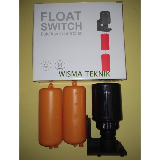 FLOAT SWITCH/RADAR TANGKI AIR FORT SL-70AB