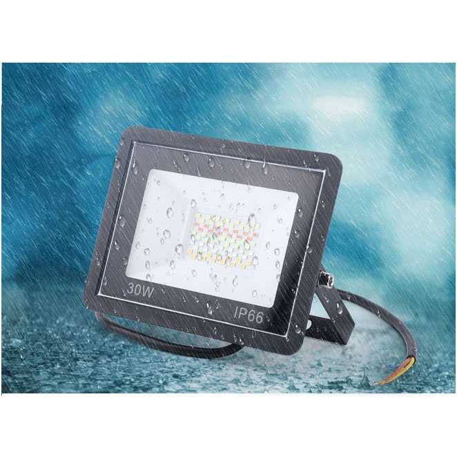 TD-DHA ZH United Lampu Sorot LED Flood Light 50W RGB - GW51