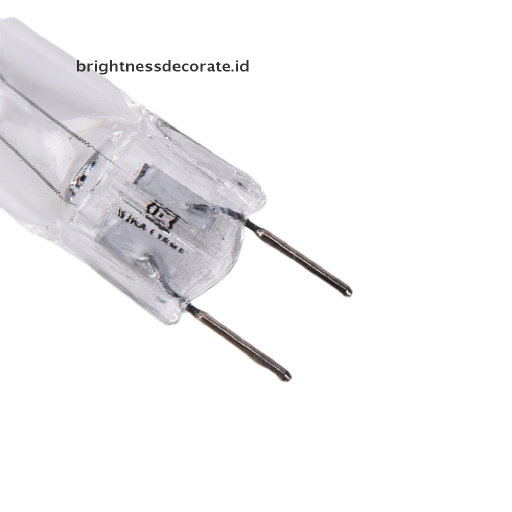 10pcs Lampu Halogen G8 120V 20W G8 Pin