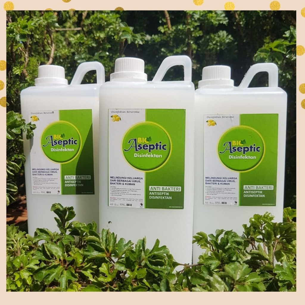 BISA COD CAIRAN PEMBERSIH RUANGAN / STERILISASI / DESINFEKTAN / DISINFECTANT ANTISEPTIC
