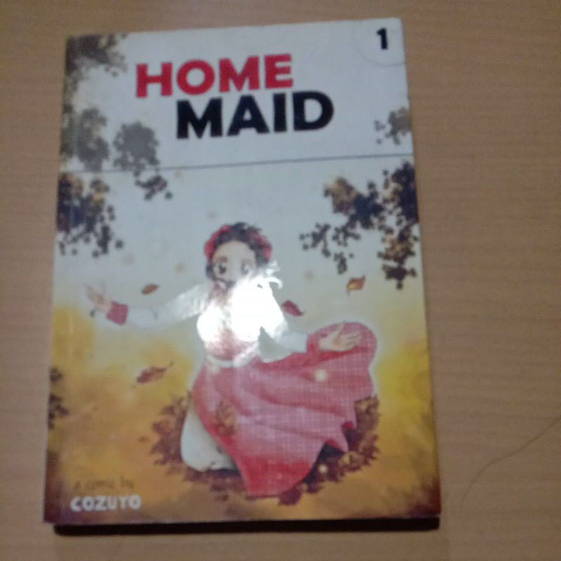 komik,HOME MAID