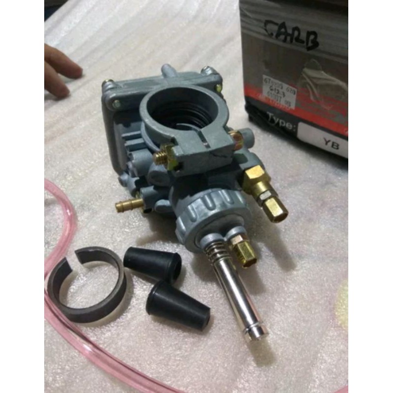 karbu karburator yamaha l2g l2s yb100 l2dx yb yl2 eltuji