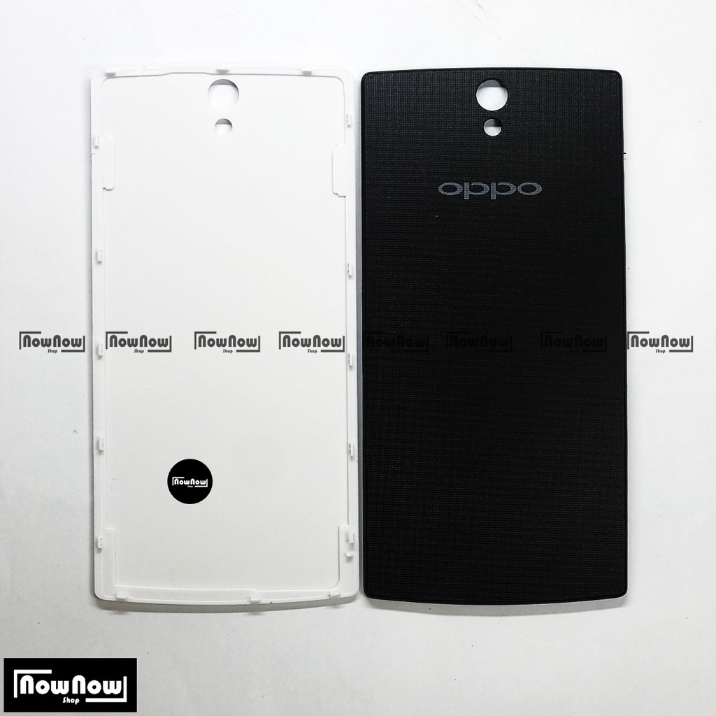 Backdoor Tutup Belakang Baterai Back Cover Casing Oppo Find 5 Mini R827