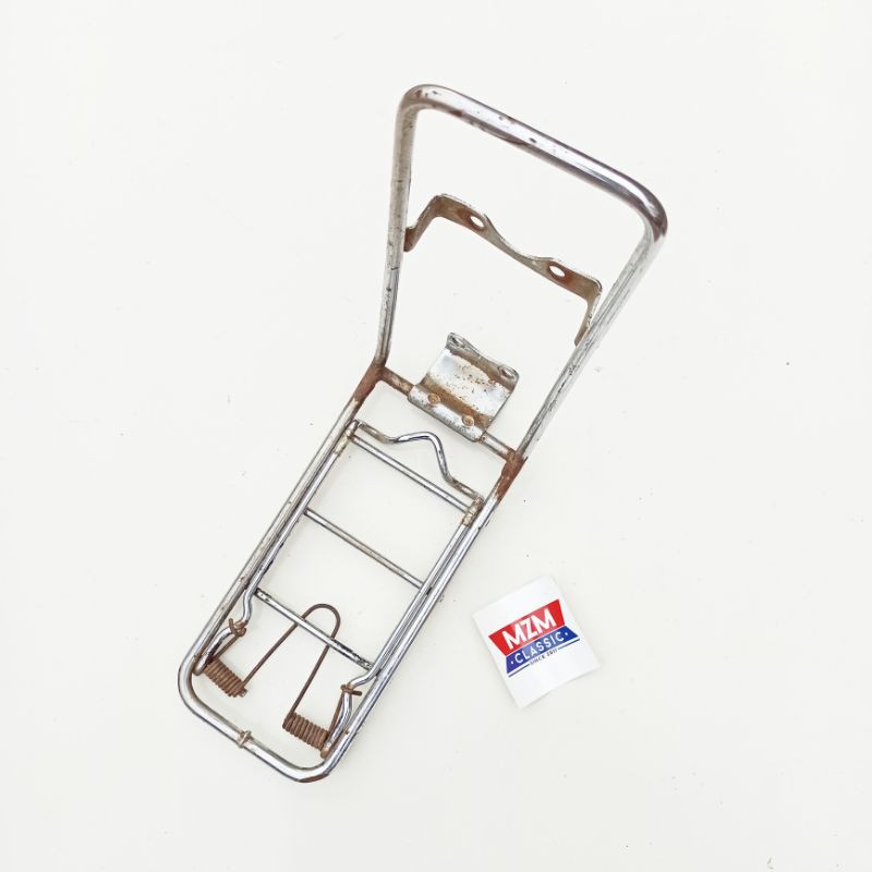 Rak Jepit Depan Keranjang Yamaha V75 V80