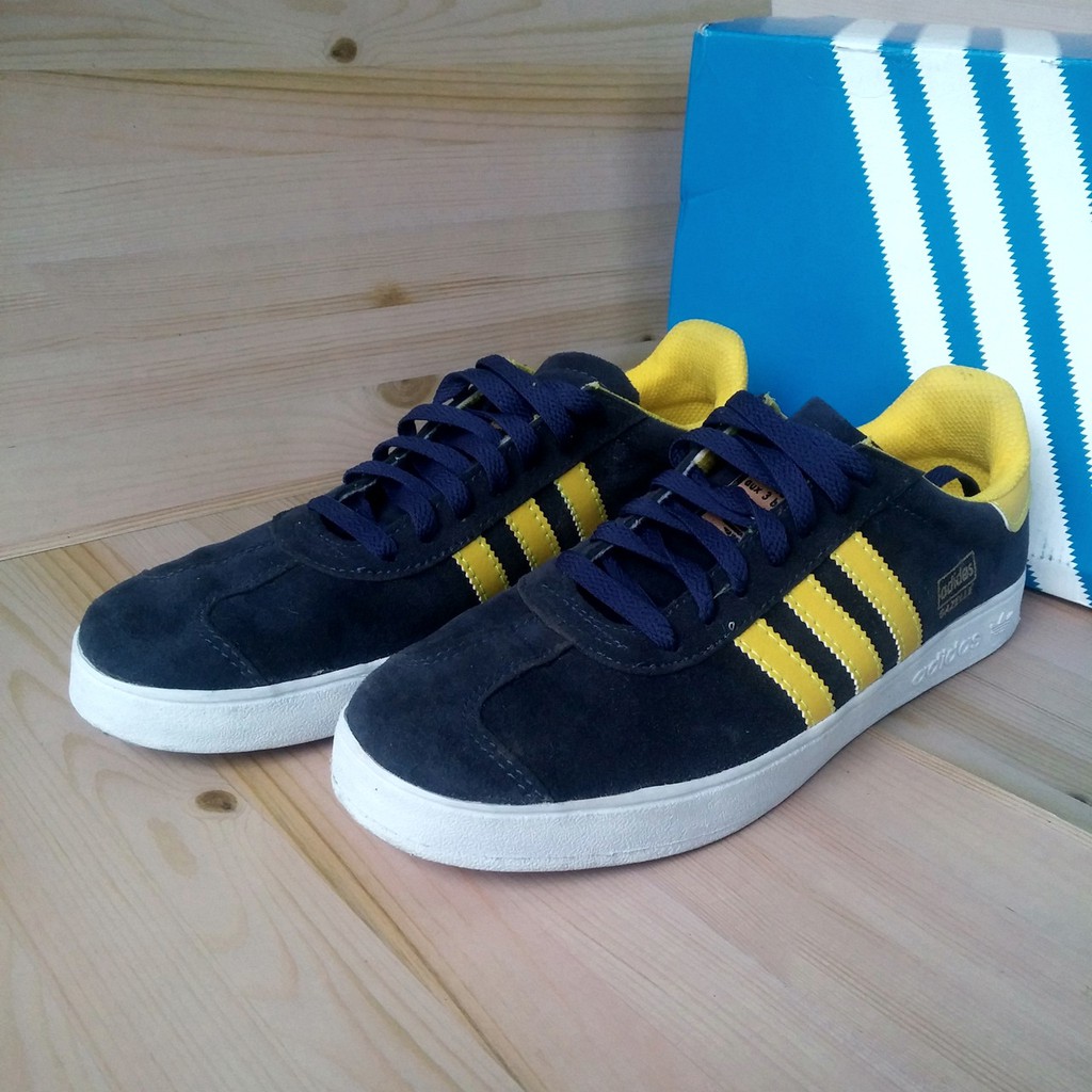 ADIDAS Sepatu Kanvas Sneakers Pria Skate Sporty Casual Santai KW [Grade A]