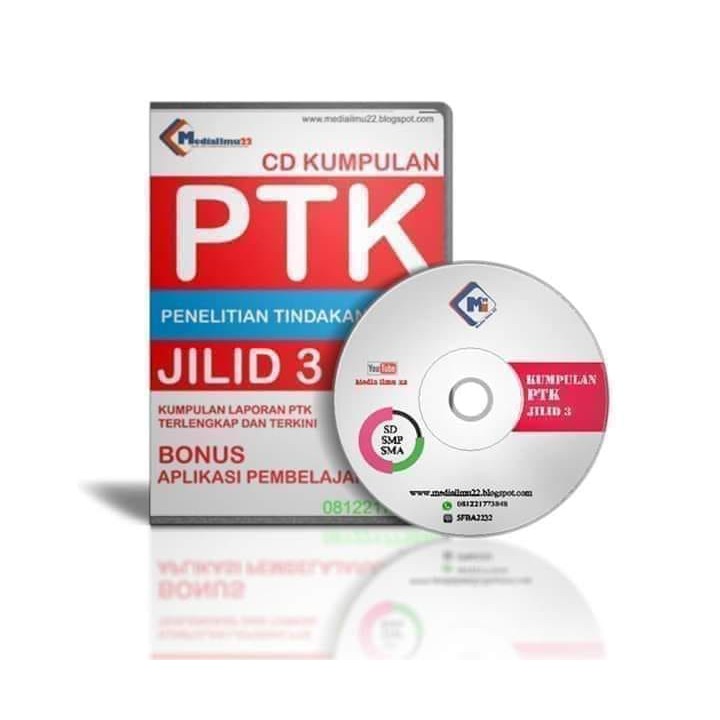 Kumpulan PTK (Penelitian Tindakan Kelas) Terbaru 