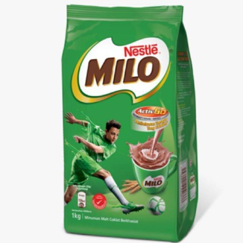 

MILO 1kg MALAYSIA