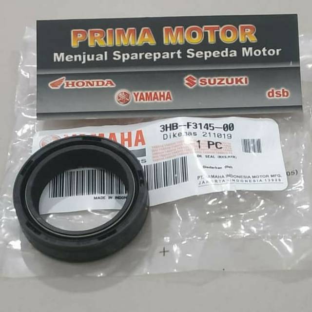 SEAL SHOCK DEPAN RX KING YAMAHA ORI YGP