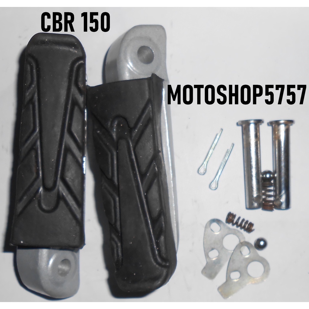 KARET STEP DEPAN KARET FOOT STEP CBR 150