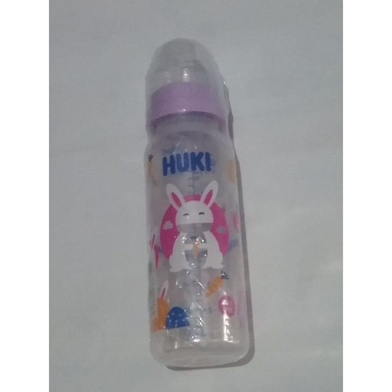 Botol Susu Huki  240ml , 120ml ,  60ml