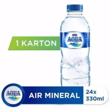 

Aqua 330 ml