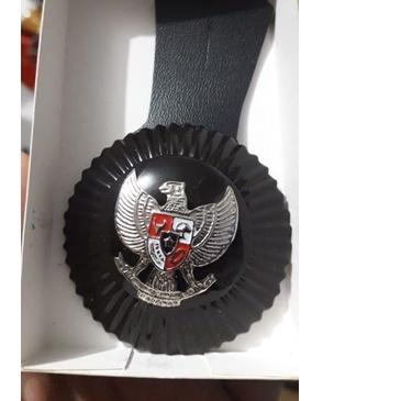 jengkol lurah /tanda jabatan lurah