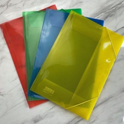 

Map Plastik File Map Dokumen Folio Tali Dua