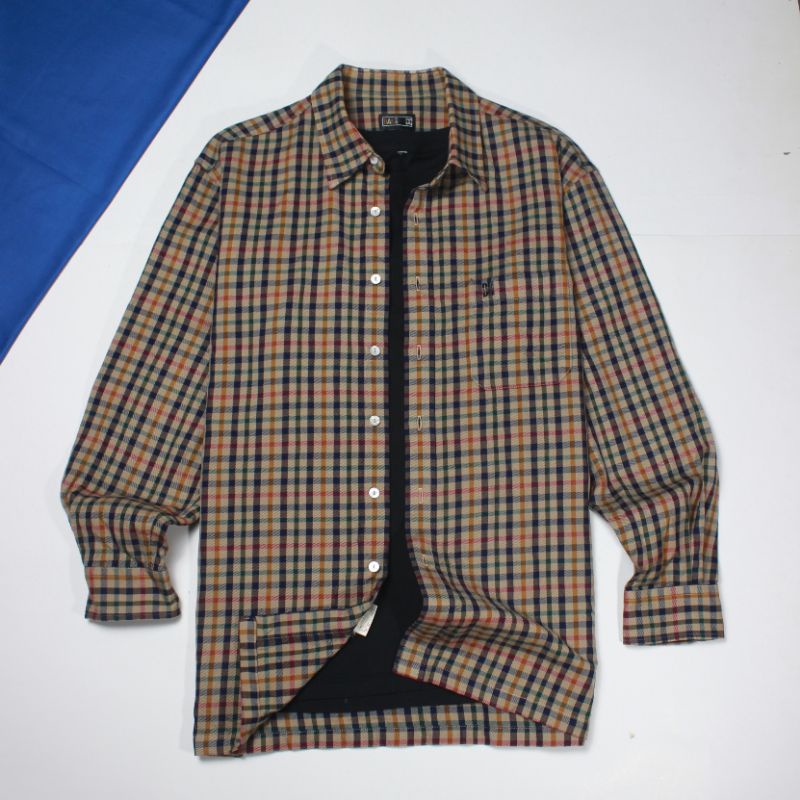 Daks Flanel Shirt