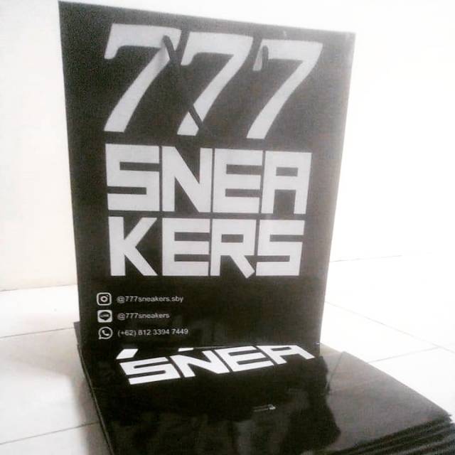 

Tas kertas/PAPER BAG Bagus